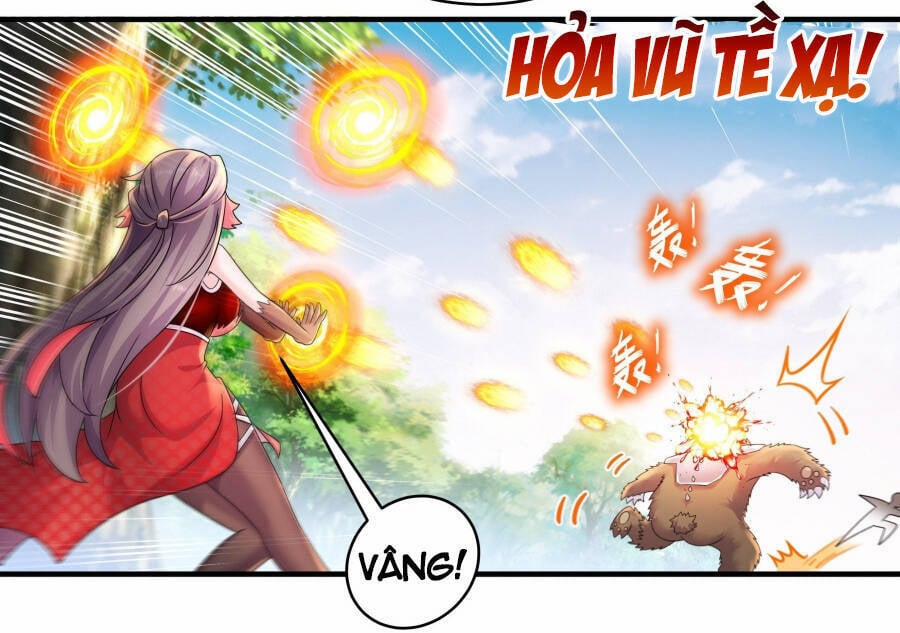 Tuyệt Sắc Đạo Lữ Đều Nói Ngô Hoàng Thể Chất Vô Địch 10 trang 13
