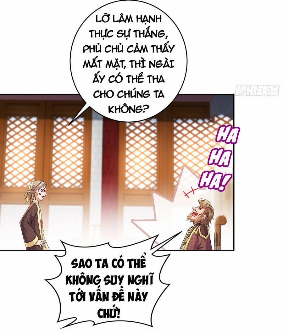 Tuyệt Sắc Đạo Lữ Đều Nói Ngô Hoàng Thể Chất Vô Địch 10 trang 28