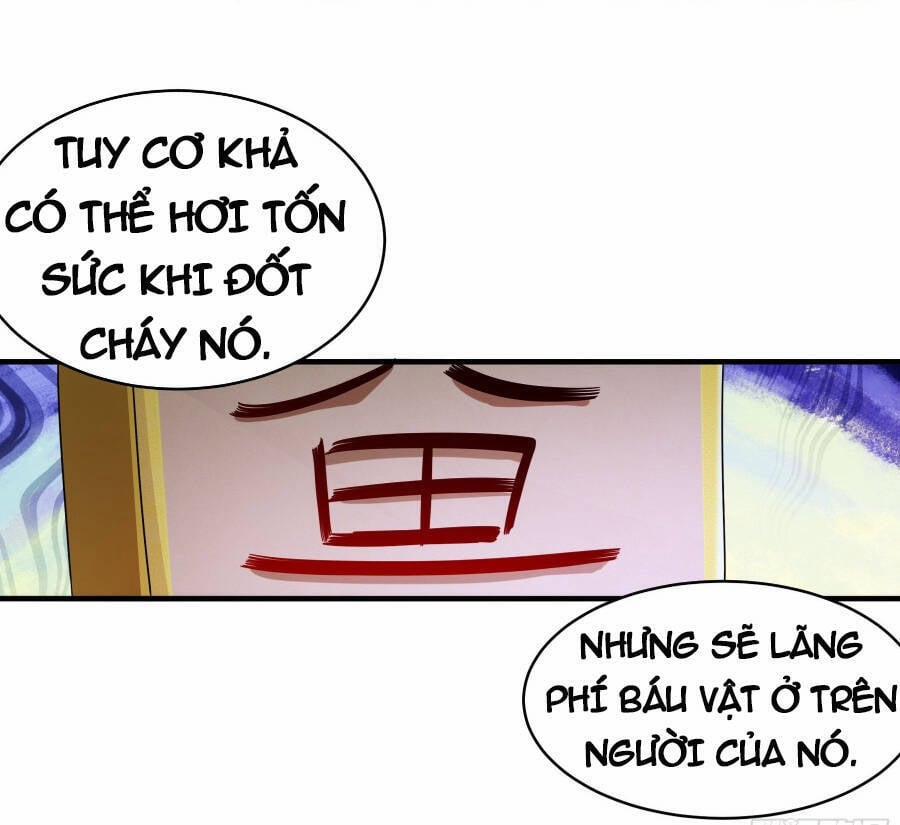 Tuyệt Sắc Đạo Lữ Đều Nói Ngô Hoàng Thể Chất Vô Địch 10 trang 9
