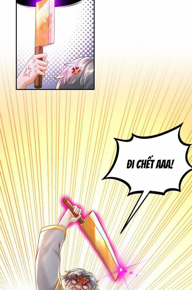 Tuyệt Sắc Đạo Lữ Đều Nói Ngô Hoàng Thể Chất Vô Địch 100 trang 7