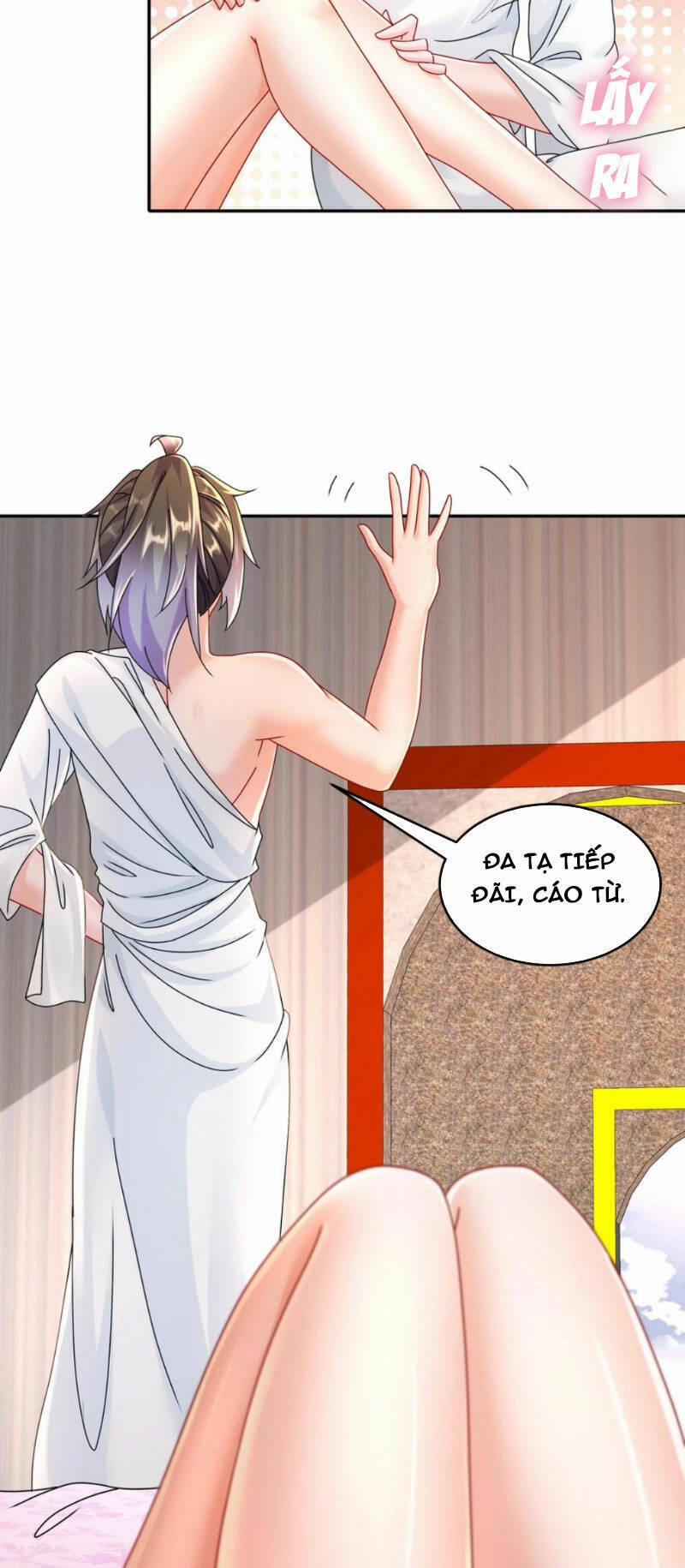 Tuyệt Sắc Đạo Lữ Đều Nói Ngô Hoàng Thể Chất Vô Địch 101 trang 18