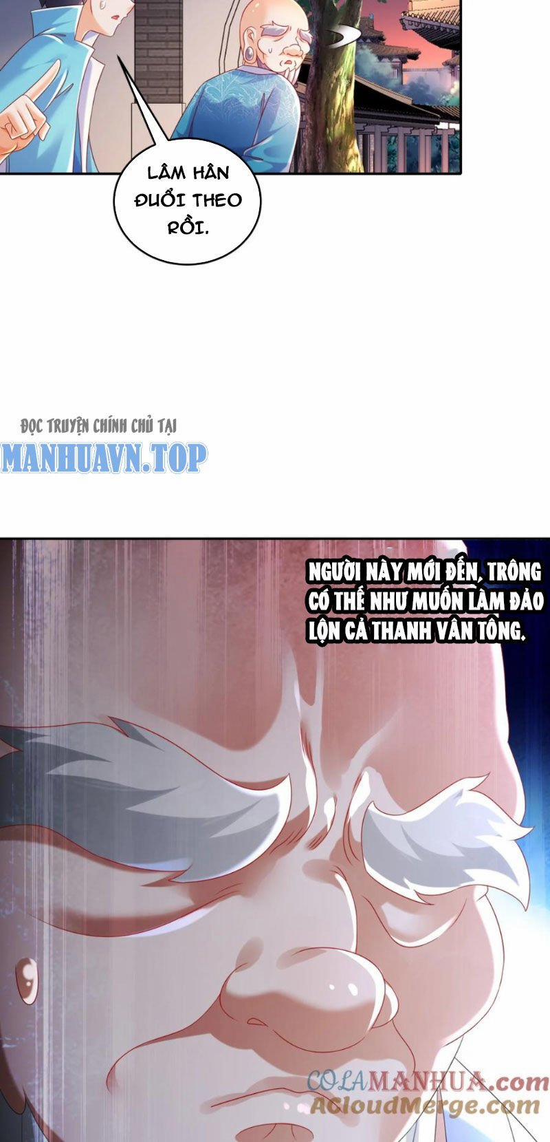 Tuyệt Sắc Đạo Lữ Đều Nói Ngô Hoàng Thể Chất Vô Địch 103 trang 2