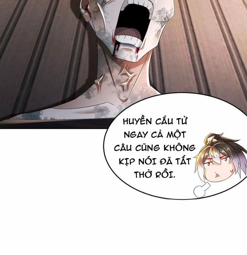 Tuyệt Sắc Đạo Lữ Đều Nói Ngô Hoàng Thể Chất Vô Địch 105 trang 19