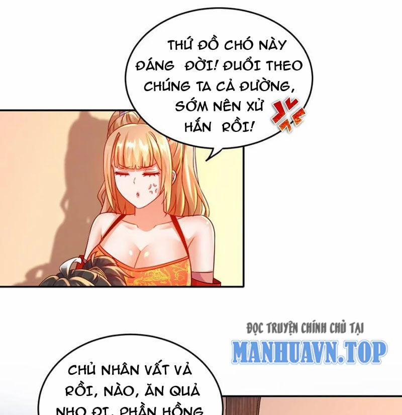 Tuyệt Sắc Đạo Lữ Đều Nói Ngô Hoàng Thể Chất Vô Địch 105 trang 22