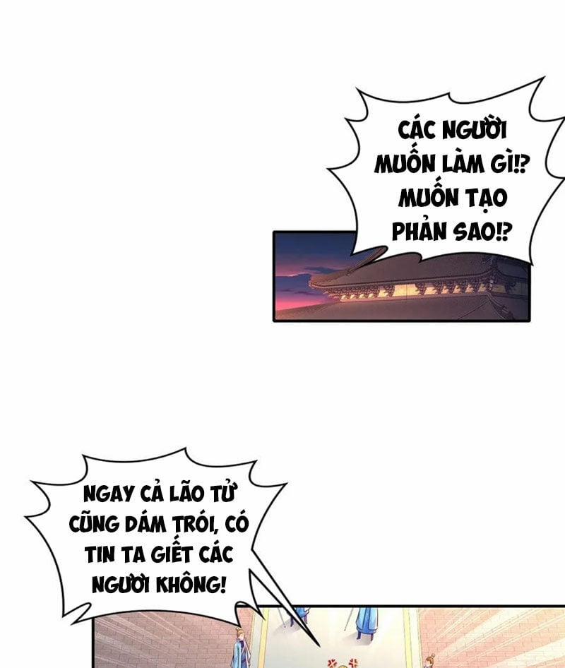 Tuyệt Sắc Đạo Lữ Đều Nói Ngô Hoàng Thể Chất Vô Địch 105 trang 30