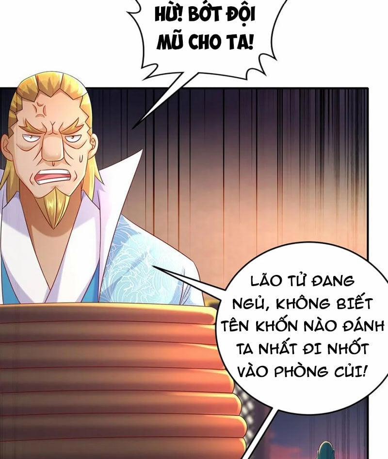 Tuyệt Sắc Đạo Lữ Đều Nói Ngô Hoàng Thể Chất Vô Địch 105 trang 33