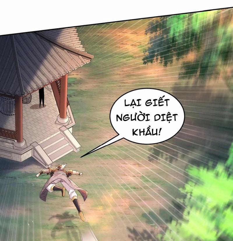 Tuyệt Sắc Đạo Lữ Đều Nói Ngô Hoàng Thể Chất Vô Địch 105 trang 8