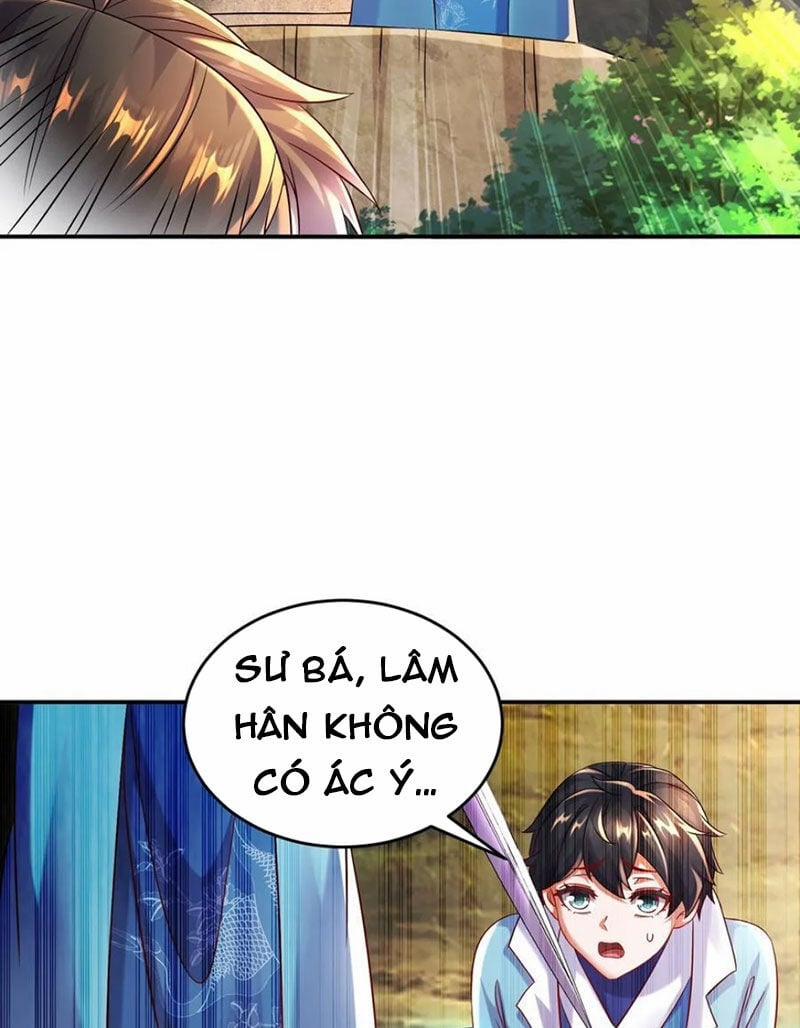Tuyệt Sắc Đạo Lữ Đều Nói Ngô Hoàng Thể Chất Vô Địch 106 trang 27