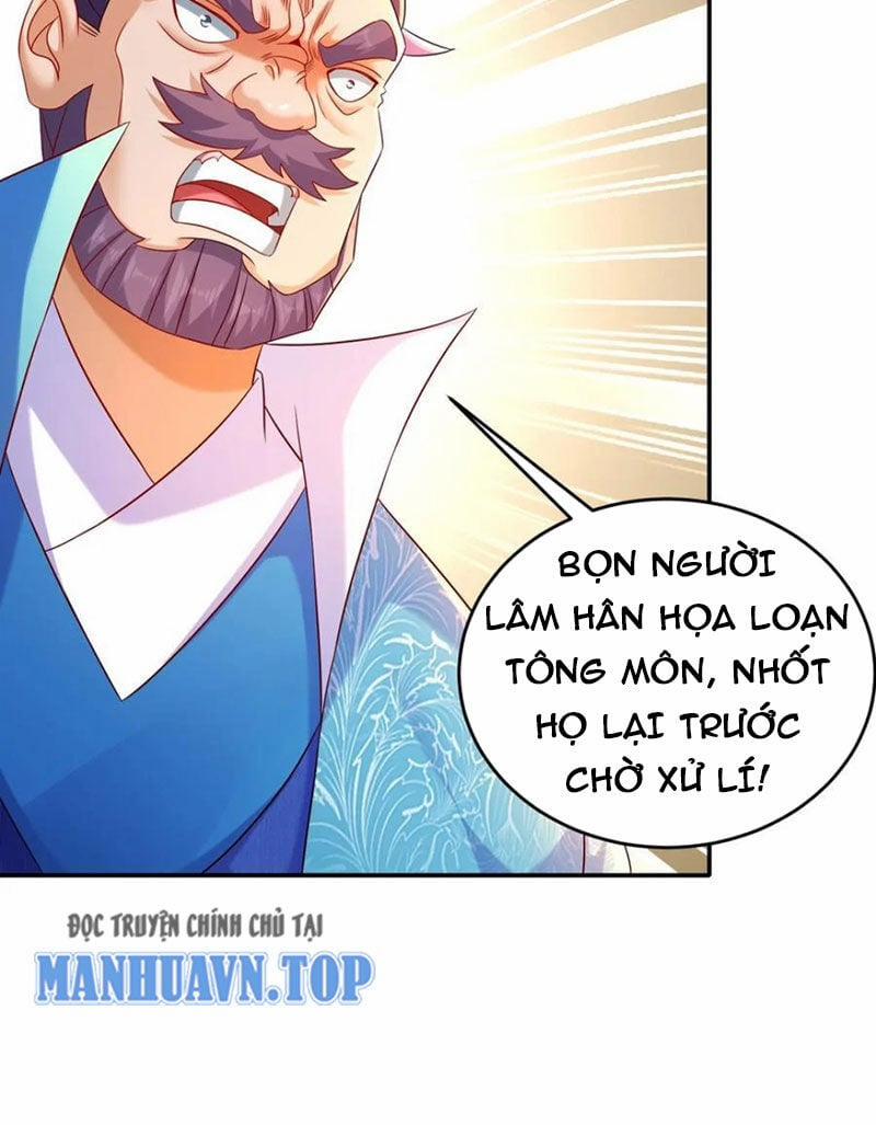 Tuyệt Sắc Đạo Lữ Đều Nói Ngô Hoàng Thể Chất Vô Địch 106 trang 30