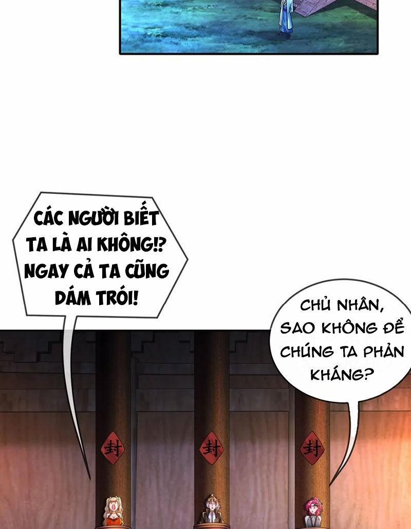 Tuyệt Sắc Đạo Lữ Đều Nói Ngô Hoàng Thể Chất Vô Địch 106 trang 33