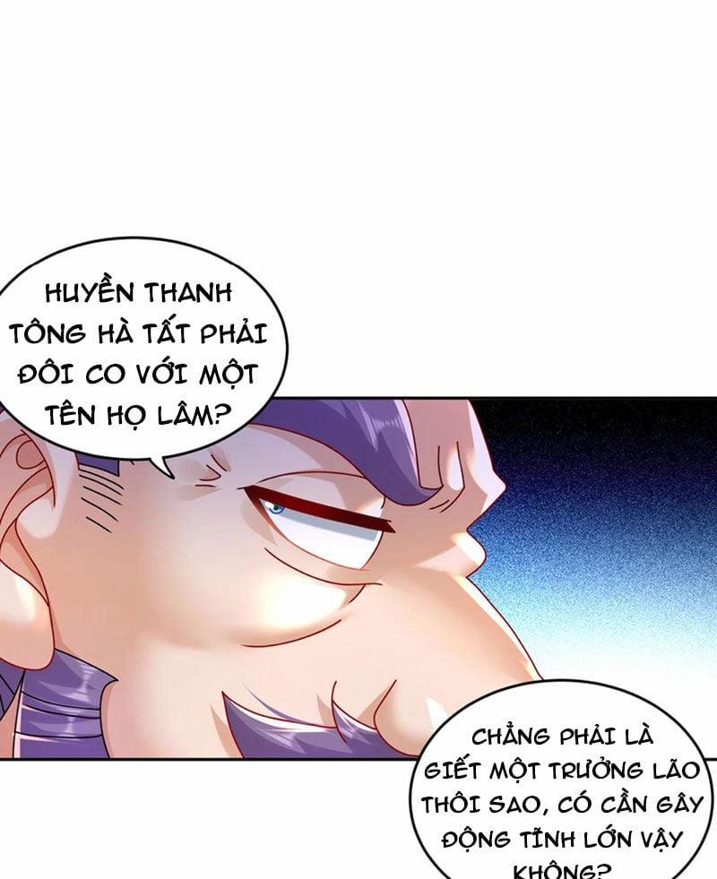 Tuyệt Sắc Đạo Lữ Đều Nói Ngô Hoàng Thể Chất Vô Địch 107 trang 11