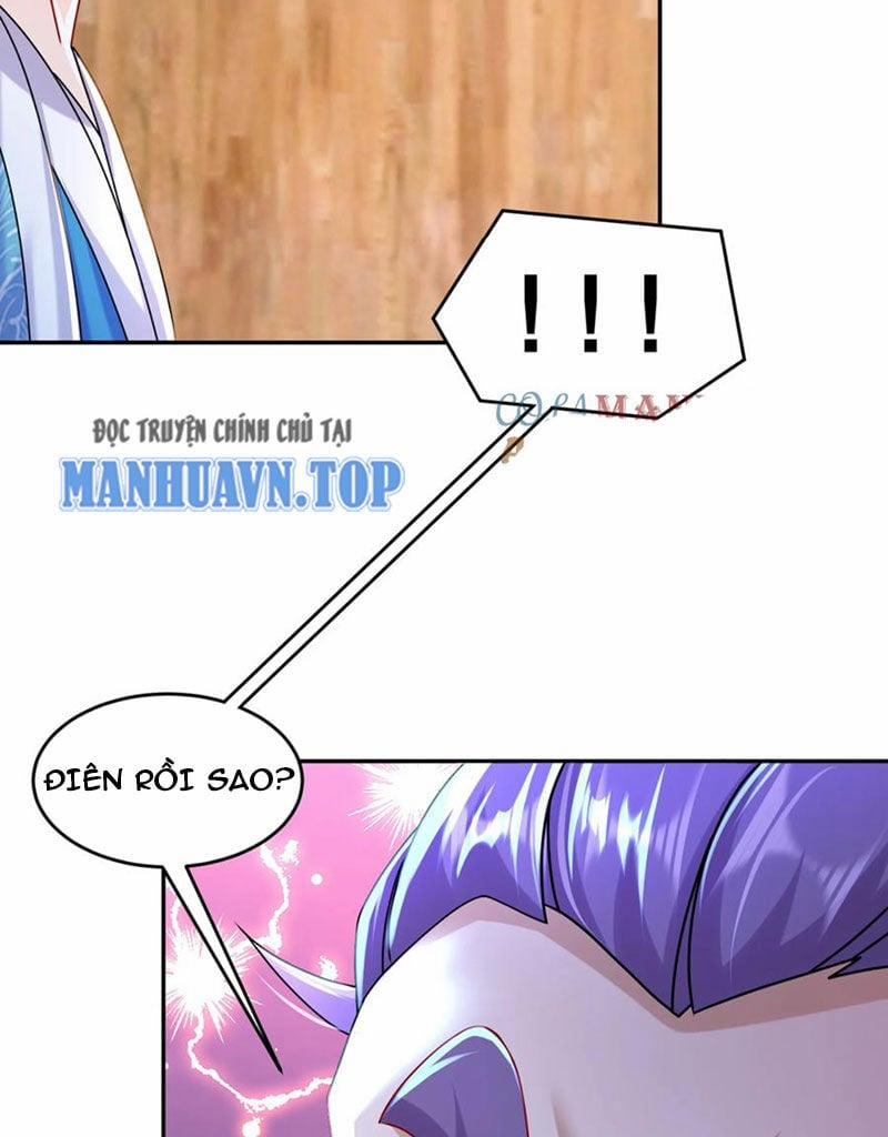 Tuyệt Sắc Đạo Lữ Đều Nói Ngô Hoàng Thể Chất Vô Địch 107 trang 19