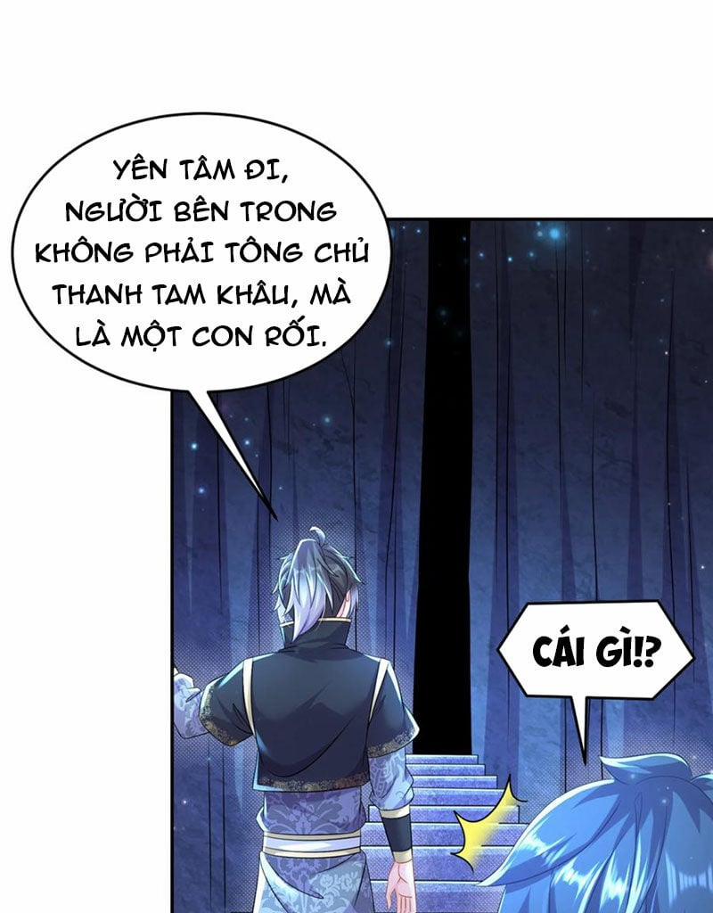Tuyệt Sắc Đạo Lữ Đều Nói Ngô Hoàng Thể Chất Vô Địch 107 trang 26
