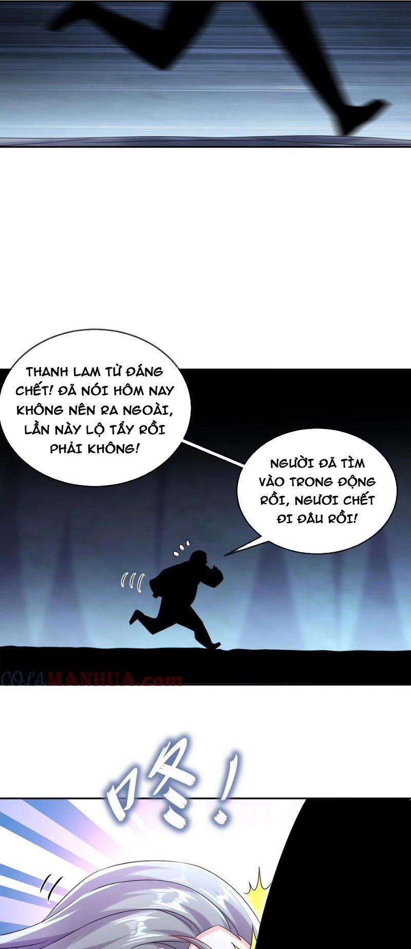 Tuyệt Sắc Đạo Lữ Đều Nói Ngô Hoàng Thể Chất Vô Địch 108 trang 12
