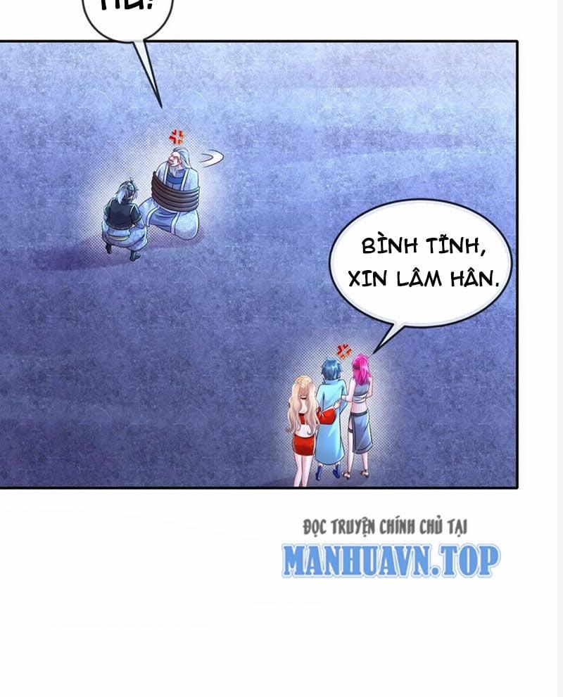 Tuyệt Sắc Đạo Lữ Đều Nói Ngô Hoàng Thể Chất Vô Địch 109 trang 11