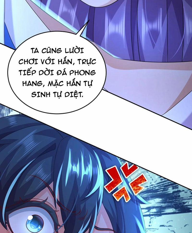 Tuyệt Sắc Đạo Lữ Đều Nói Ngô Hoàng Thể Chất Vô Địch 109 trang 23