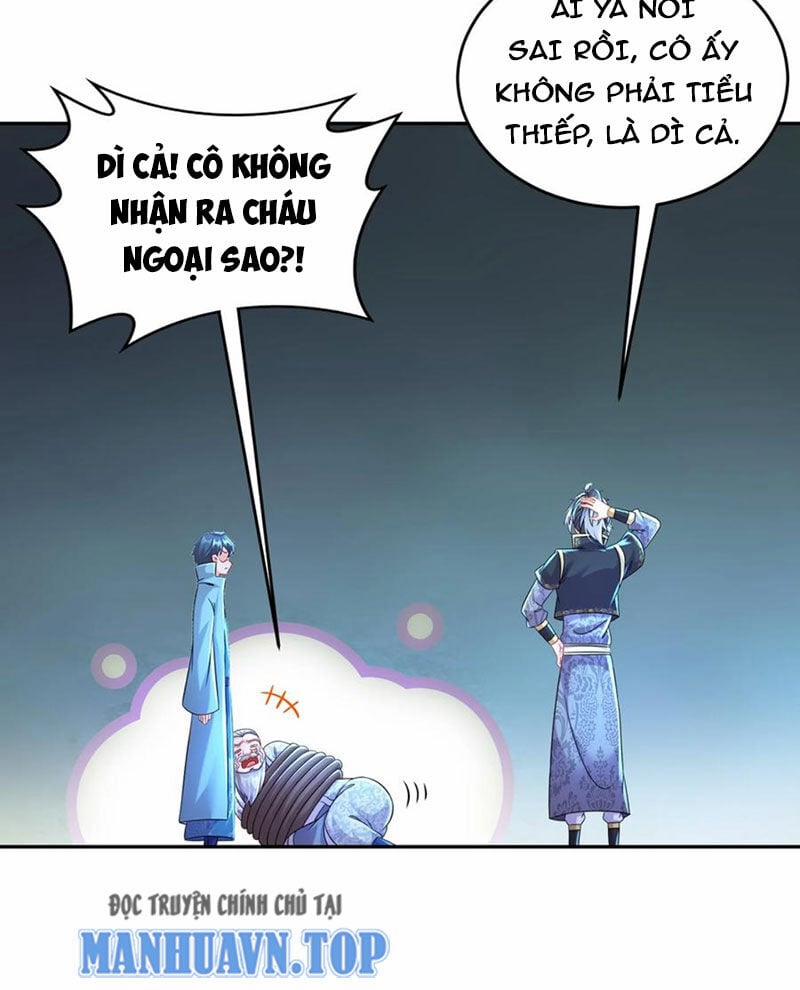 Tuyệt Sắc Đạo Lữ Đều Nói Ngô Hoàng Thể Chất Vô Địch 109 trang 3