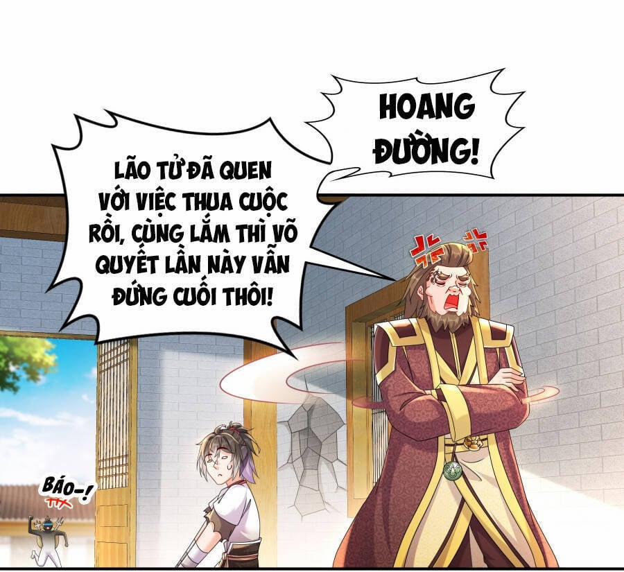Tuyệt Sắc Đạo Lữ Đều Nói Ngô Hoàng Thể Chất Vô Địch 11 trang 29