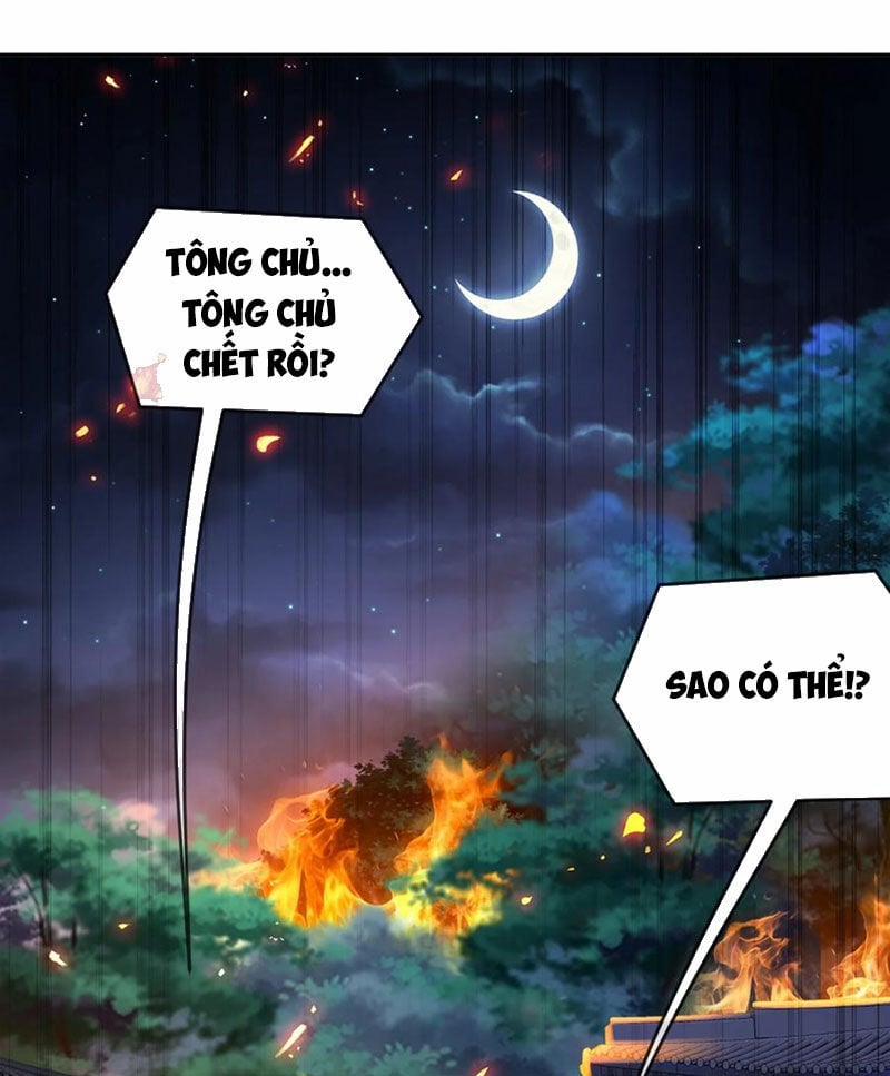 Tuyệt Sắc Đạo Lữ Đều Nói Ngô Hoàng Thể Chất Vô Địch 110 trang 25
