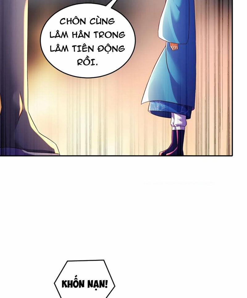 Tuyệt Sắc Đạo Lữ Đều Nói Ngô Hoàng Thể Chất Vô Địch 110 trang 28