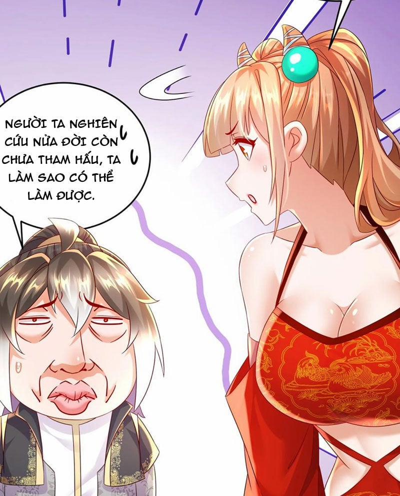 Tuyệt Sắc Đạo Lữ Đều Nói Ngô Hoàng Thể Chất Vô Địch 111 trang 4