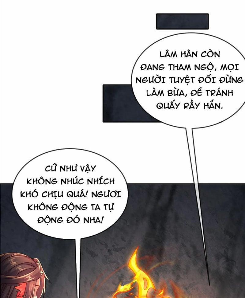 Tuyệt Sắc Đạo Lữ Đều Nói Ngô Hoàng Thể Chất Vô Địch 111 trang 40
