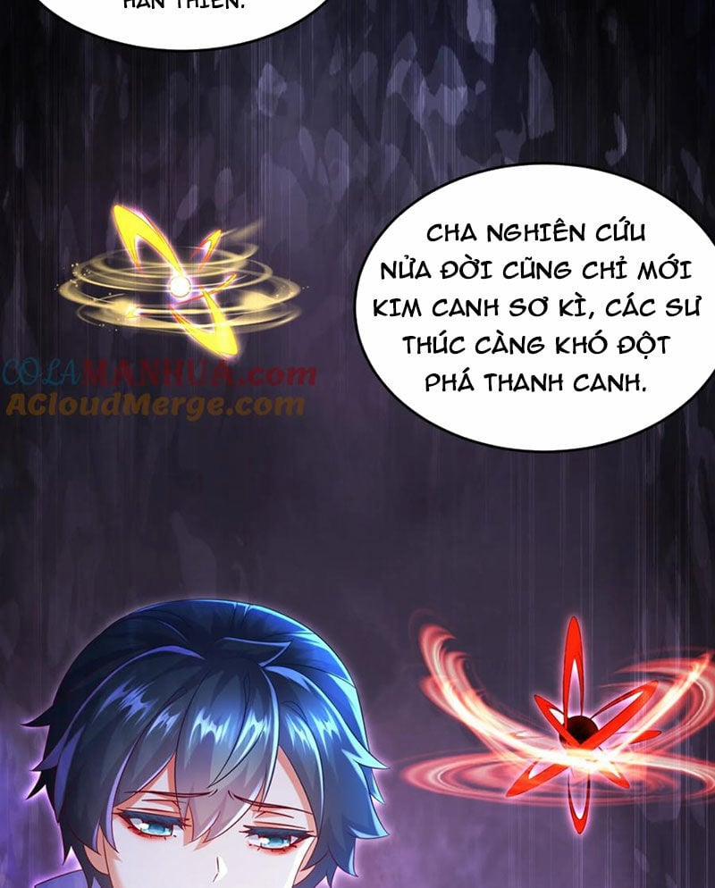 Tuyệt Sắc Đạo Lữ Đều Nói Ngô Hoàng Thể Chất Vô Địch 111 trang 6