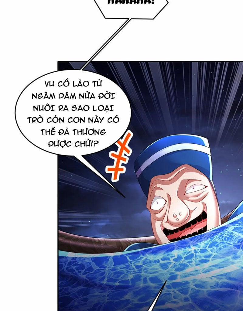 Tuyệt Sắc Đạo Lữ Đều Nói Ngô Hoàng Thể Chất Vô Địch 112 trang 19