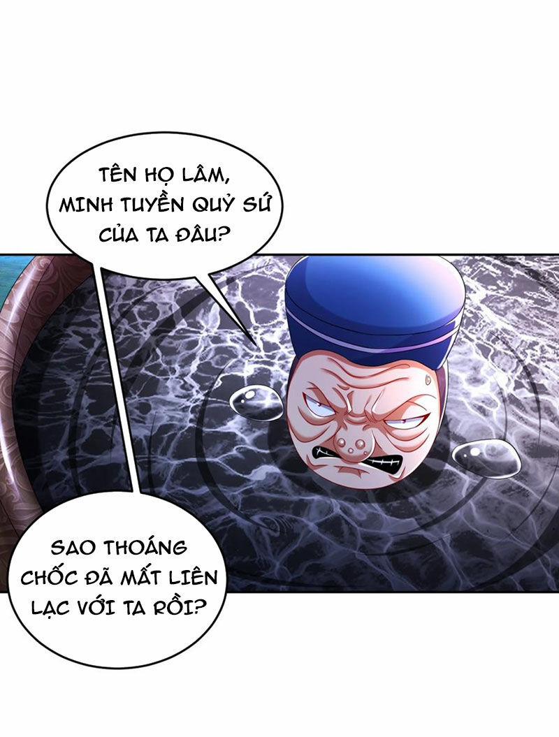 Tuyệt Sắc Đạo Lữ Đều Nói Ngô Hoàng Thể Chất Vô Địch 112 trang 8