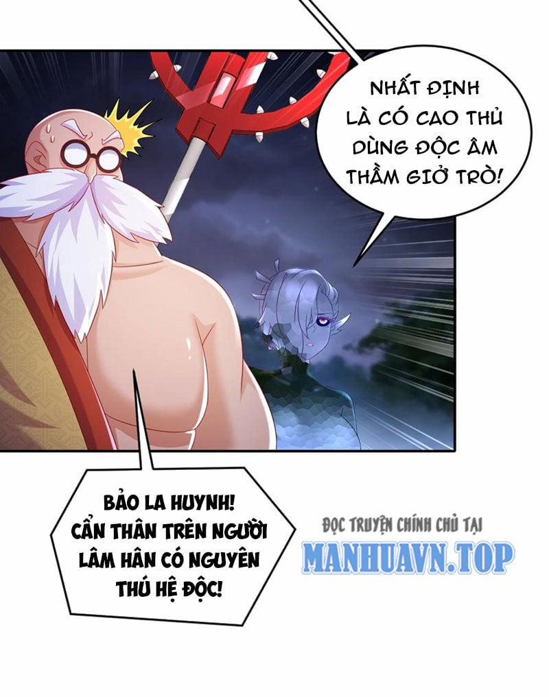 Tuyệt Sắc Đạo Lữ Đều Nói Ngô Hoàng Thể Chất Vô Địch 113 trang 23