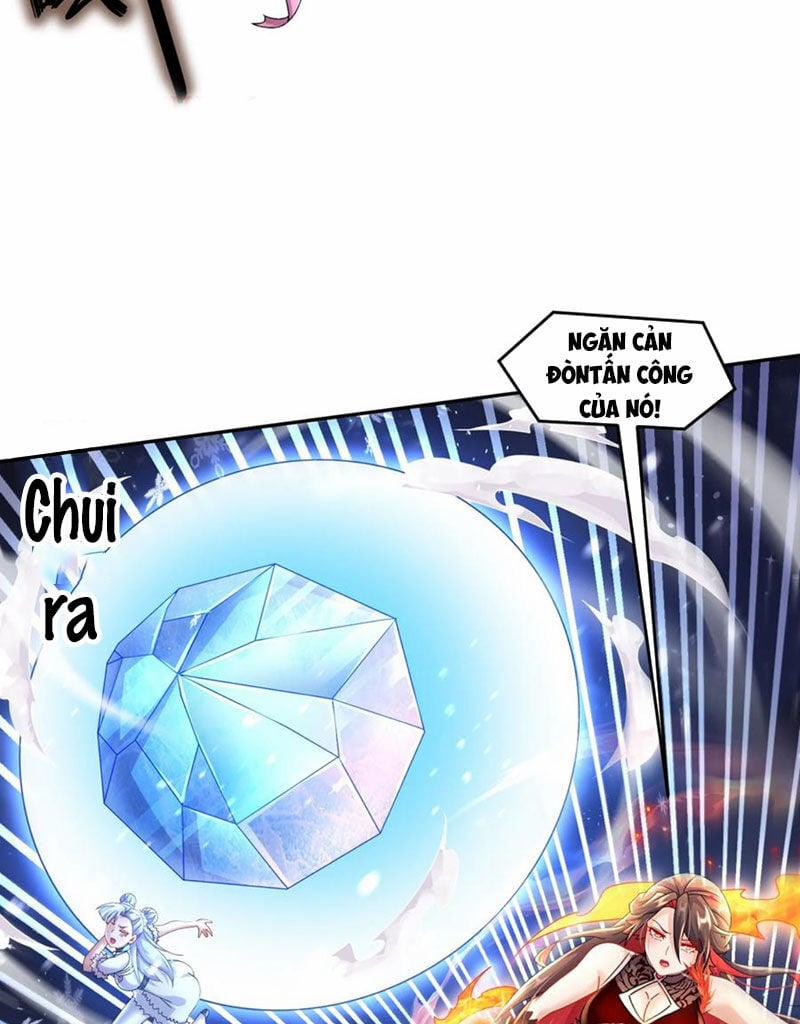 Tuyệt Sắc Đạo Lữ Đều Nói Ngô Hoàng Thể Chất Vô Địch 114 trang 29