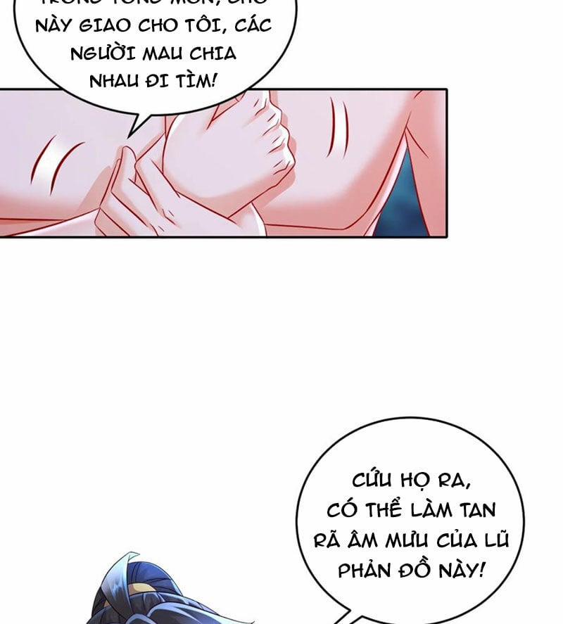 Tuyệt Sắc Đạo Lữ Đều Nói Ngô Hoàng Thể Chất Vô Địch 114 trang 6