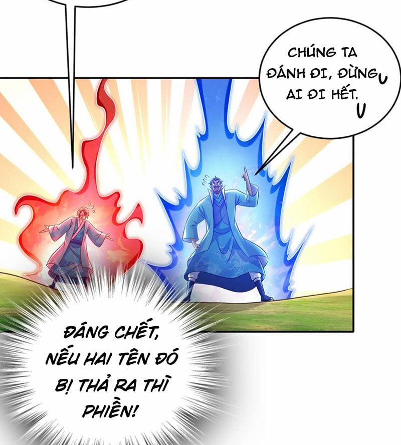 Tuyệt Sắc Đạo Lữ Đều Nói Ngô Hoàng Thể Chất Vô Địch 114 trang 9