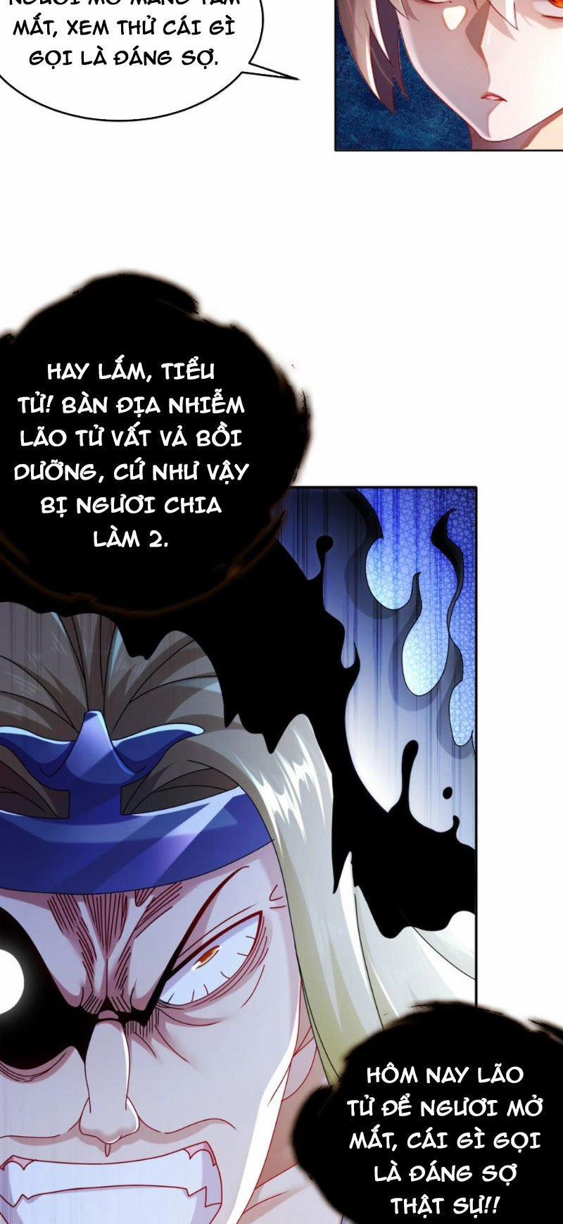 Tuyệt Sắc Đạo Lữ Đều Nói Ngô Hoàng Thể Chất Vô Địch 116 trang 11