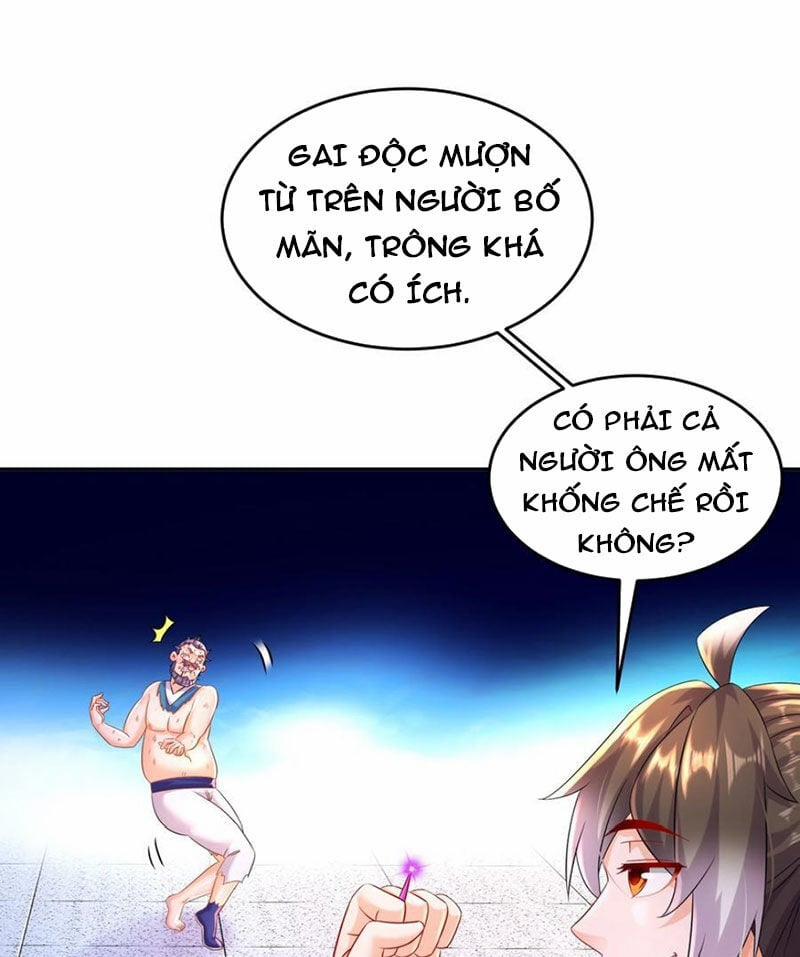 Tuyệt Sắc Đạo Lữ Đều Nói Ngô Hoàng Thể Chất Vô Địch 119 trang 2