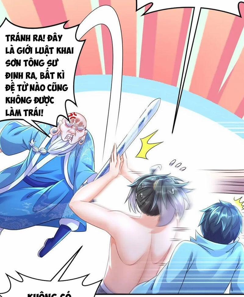 Tuyệt Sắc Đạo Lữ Đều Nói Ngô Hoàng Thể Chất Vô Địch 119 trang 38