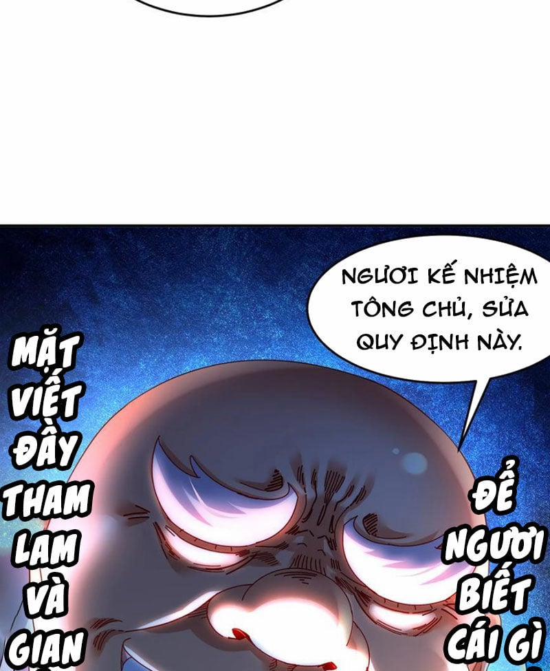 Tuyệt Sắc Đạo Lữ Đều Nói Ngô Hoàng Thể Chất Vô Địch 119 trang 40