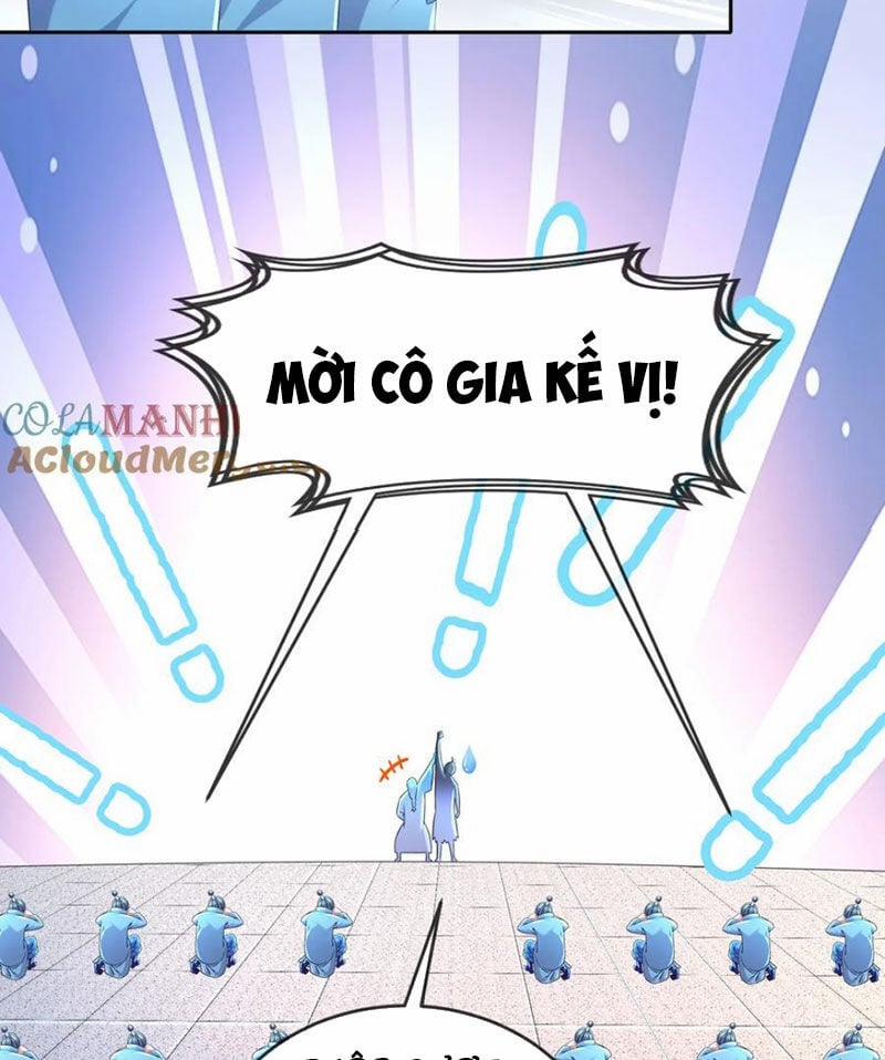 Tuyệt Sắc Đạo Lữ Đều Nói Ngô Hoàng Thể Chất Vô Địch 120 trang 11