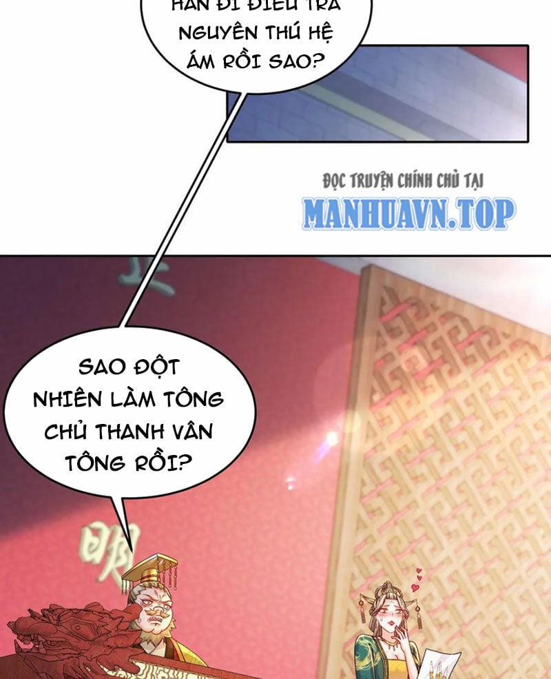 Tuyệt Sắc Đạo Lữ Đều Nói Ngô Hoàng Thể Chất Vô Địch 120 trang 23