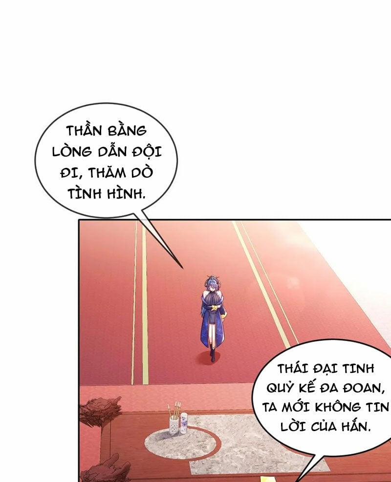 Tuyệt Sắc Đạo Lữ Đều Nói Ngô Hoàng Thể Chất Vô Địch 120 trang 26