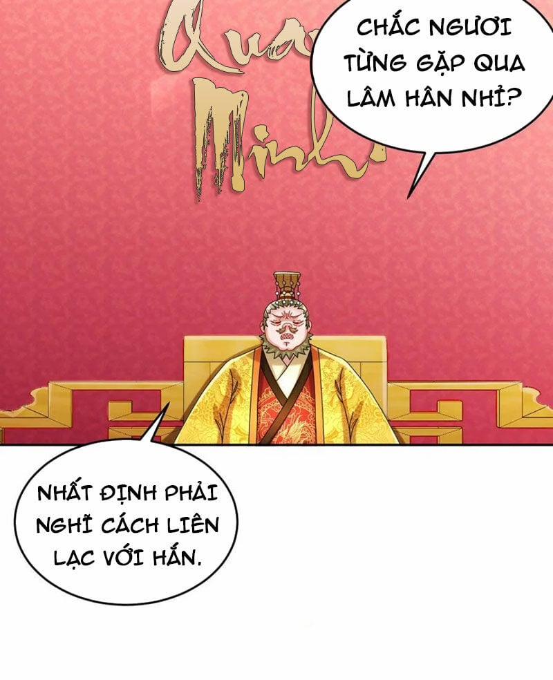 Tuyệt Sắc Đạo Lữ Đều Nói Ngô Hoàng Thể Chất Vô Địch 120 trang 30