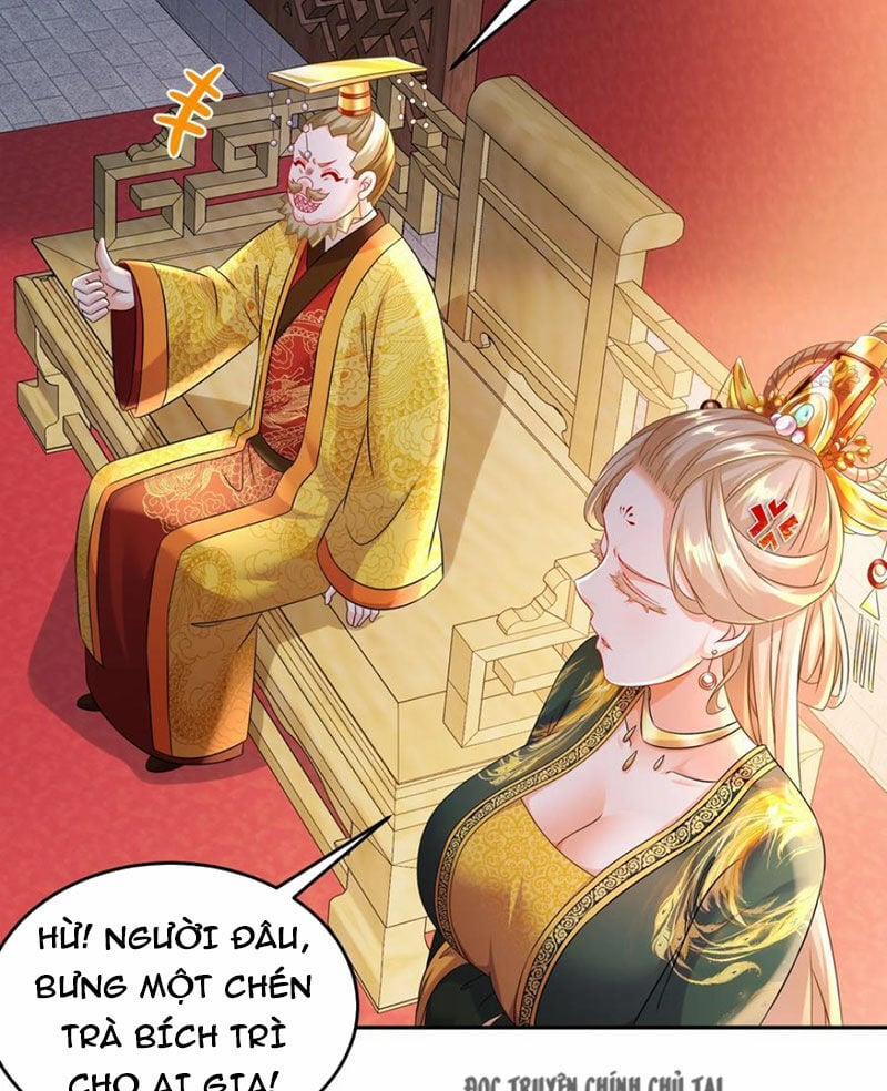 Tuyệt Sắc Đạo Lữ Đều Nói Ngô Hoàng Thể Chất Vô Địch 120 trang 38
