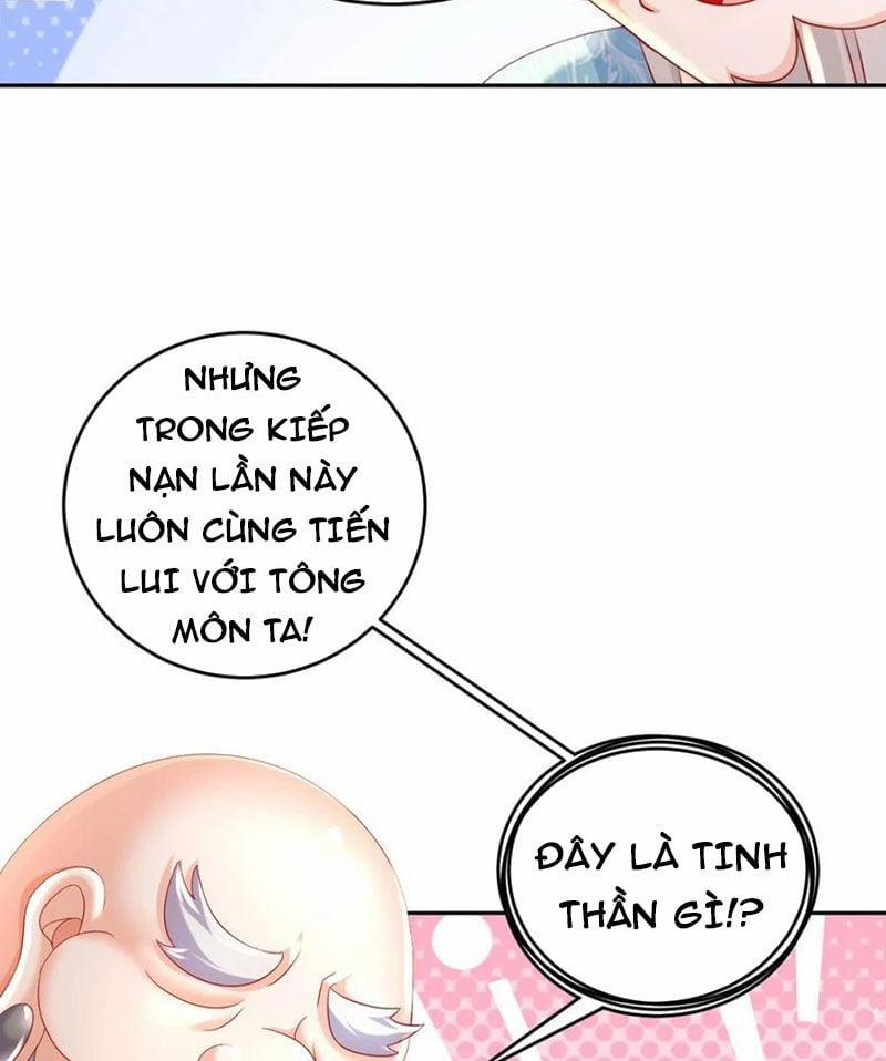 Tuyệt Sắc Đạo Lữ Đều Nói Ngô Hoàng Thể Chất Vô Địch 120 trang 4