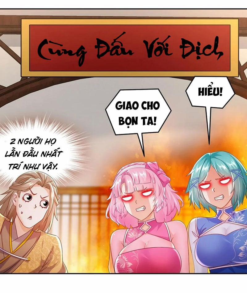 Tuyệt Sắc Đạo Lữ Đều Nói Ngô Hoàng Thể Chất Vô Địch 120 trang 48