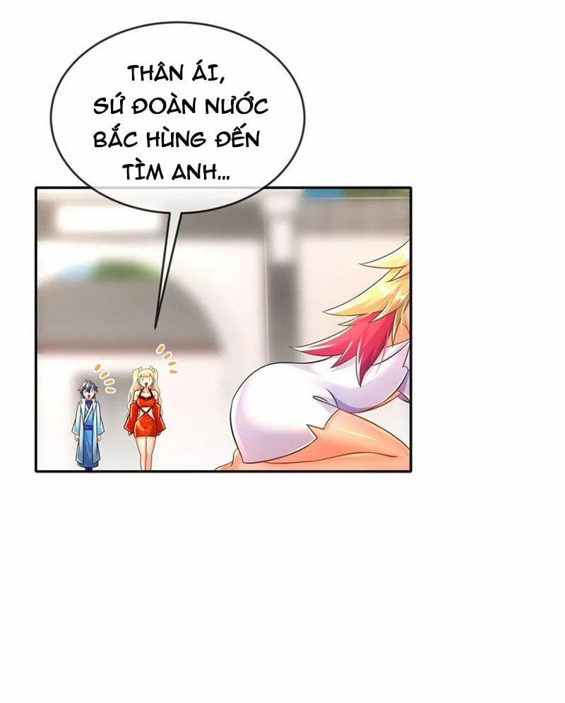Tuyệt Sắc Đạo Lữ Đều Nói Ngô Hoàng Thể Chất Vô Địch 121 trang 17