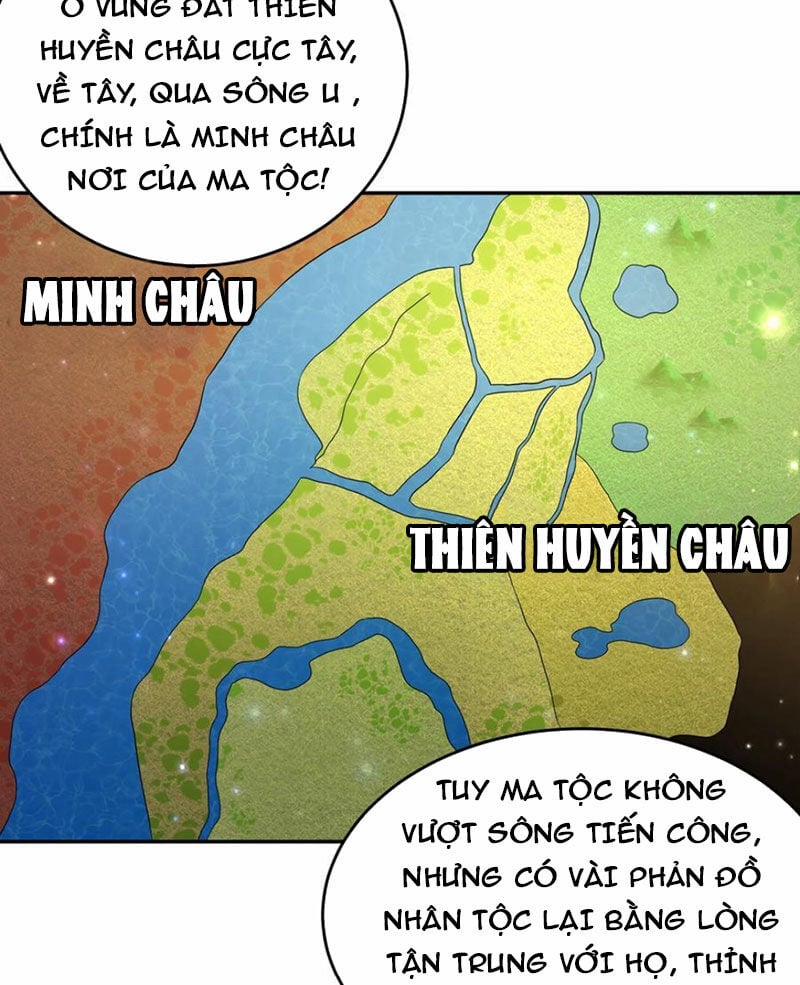 Tuyệt Sắc Đạo Lữ Đều Nói Ngô Hoàng Thể Chất Vô Địch 121 trang 35