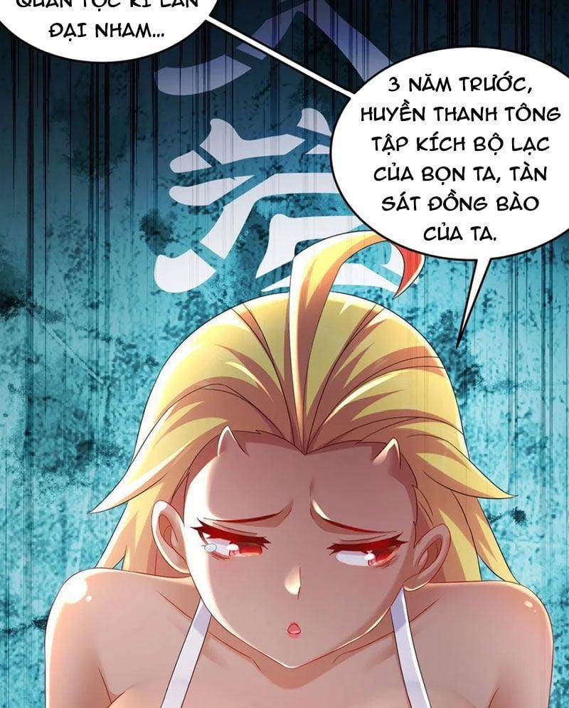 Tuyệt Sắc Đạo Lữ Đều Nói Ngô Hoàng Thể Chất Vô Địch 121 trang 5