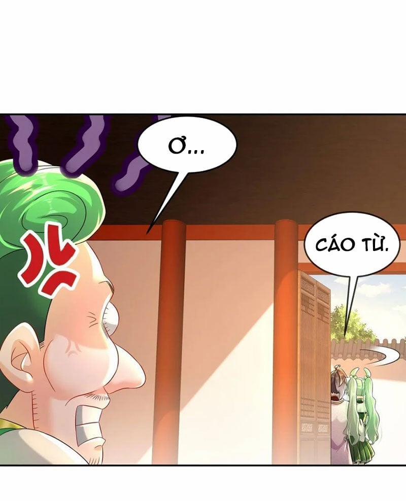 Tuyệt Sắc Đạo Lữ Đều Nói Ngô Hoàng Thể Chất Vô Địch 122 trang 11