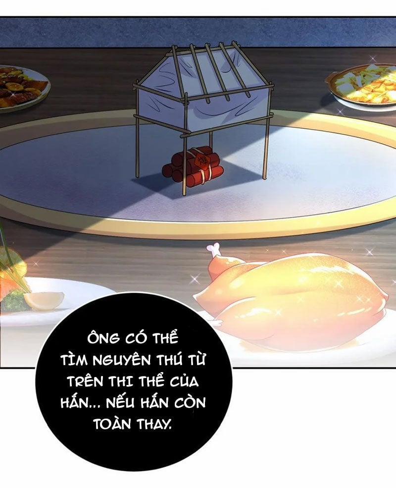 Tuyệt Sắc Đạo Lữ Đều Nói Ngô Hoàng Thể Chất Vô Địch 122 trang 22