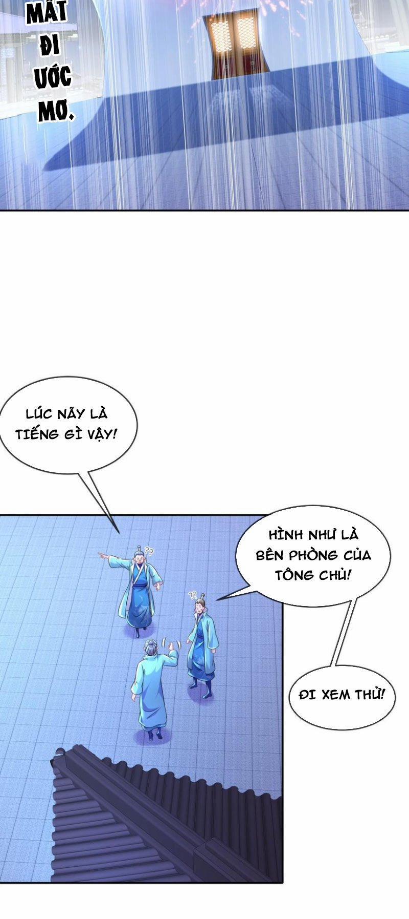 Tuyệt Sắc Đạo Lữ Đều Nói Ngô Hoàng Thể Chất Vô Địch 123 trang 15